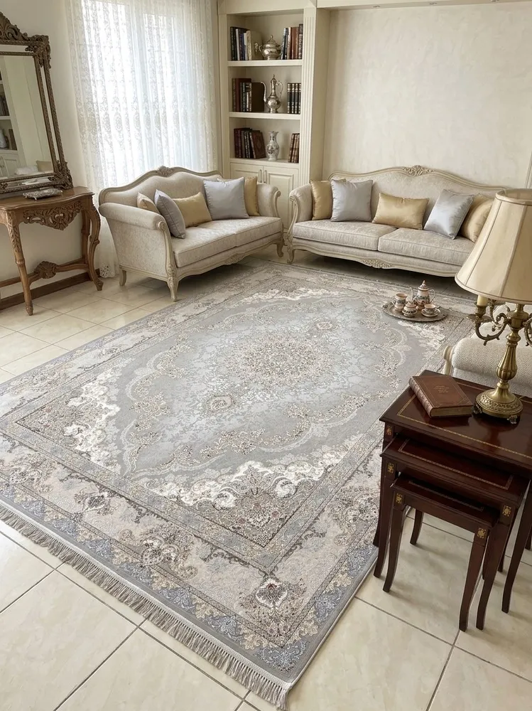 طرح محوا نقره ای