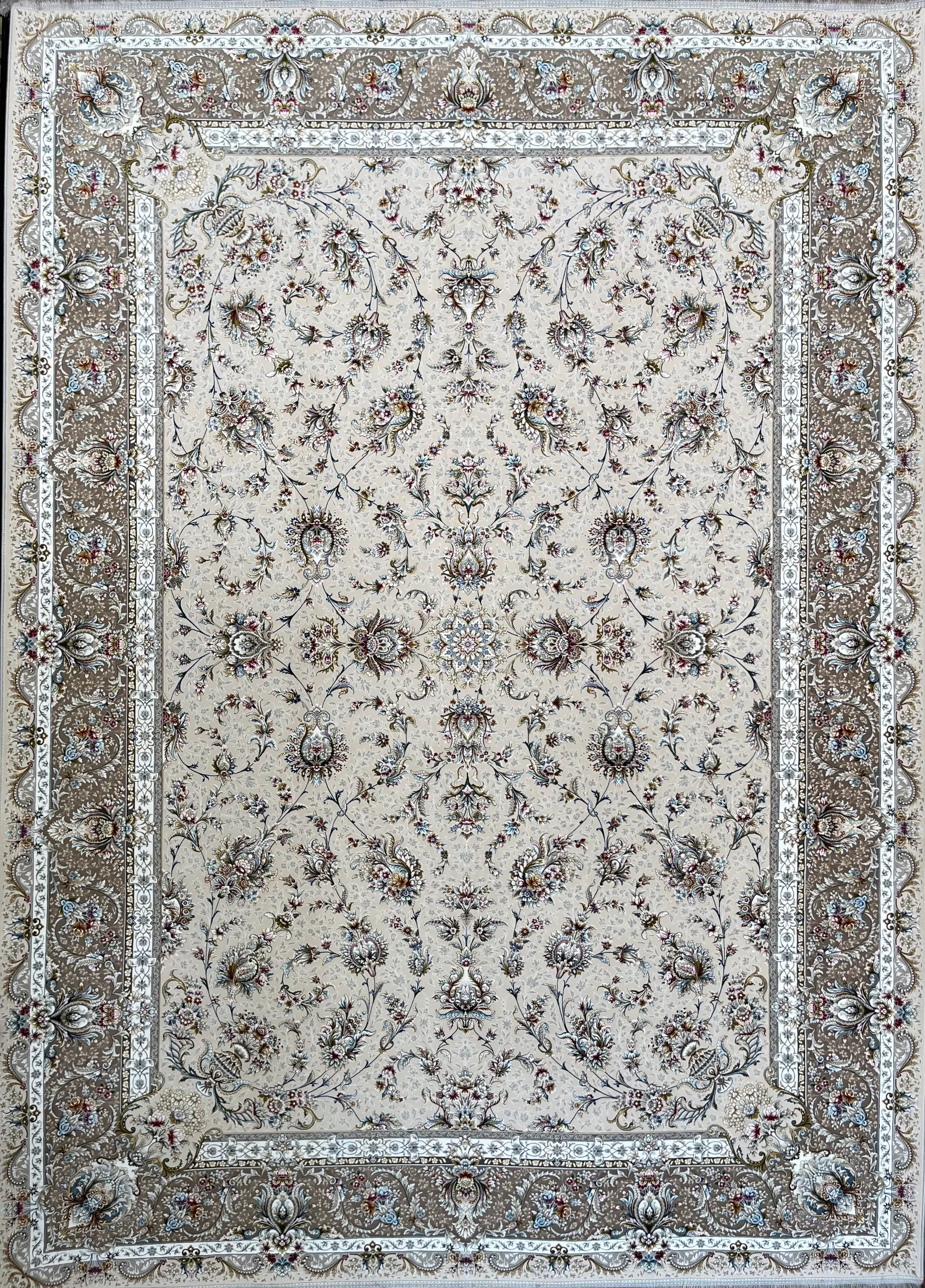 طرح روشا کرم حاشیه شکلاتی 